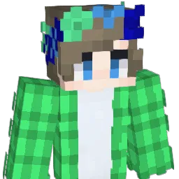 griffin409 Minecraft avatar bust