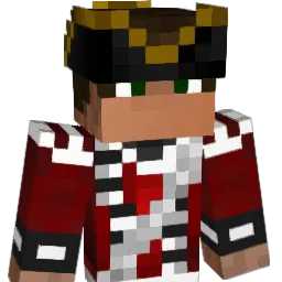 griffin6895 Minecraft avatar bust