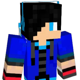 griffinbeels Minecraft avatar bust
