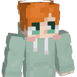 griffinman86 Minecraft avatar bust
