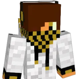 griffmassYT Minecraft avatar bust