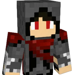 griffmo Minecraft avatar bust