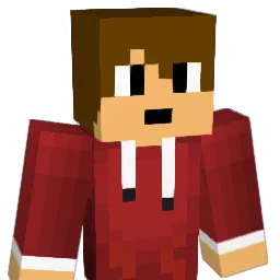 griffonbleu Minecraft avatar bust