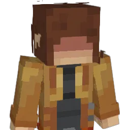 griffycatatwar Minecraft avatar bust