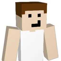 grifmz Minecraft avatar bust