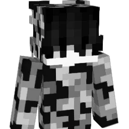 grifor Minecraft avatar bust