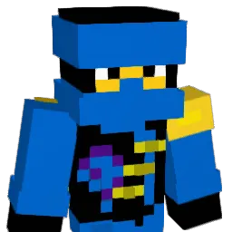 grillebro Minecraft avatar bust