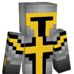 grim45459 Minecraft avatar bust