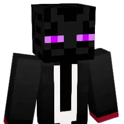 grimbutton Minecraft avatar bust