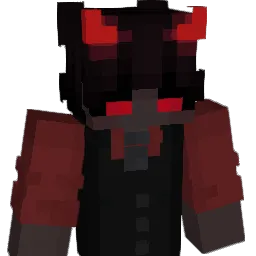 grime001 Minecraft avatar bust
