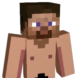 grimelegend Minecraft avatar bust