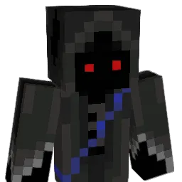 grimgrow Minecraft avatar bust