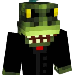grimlock2504 Minecraft avatar bust