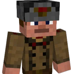 grimmer98 Minecraft avatar bust