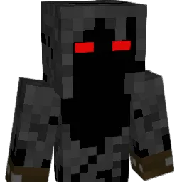 grimmreaper97 Minecraft avatar bust