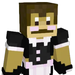 grimmydimmyzz Minecraft avatar bust