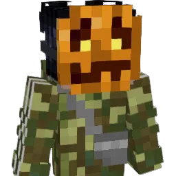 grims2k Minecraft avatar bust