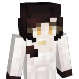 grimscion Minecraft avatar bust