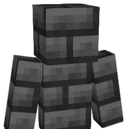 grimstone_bricks Minecraft avatar bust