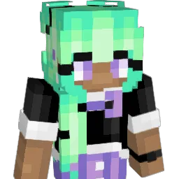 grimy_waifu Minecraft avatar bust