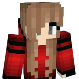 grinderbear Minecraft avatar bust