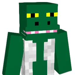grindyguy420 Minecraft avatar bust