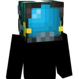gringo1 Minecraft avatar bust