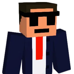 grinning's Minecraft skin
