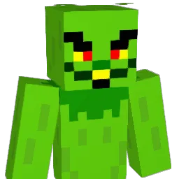 grinxer's Minecraft skin