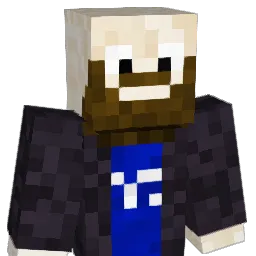 griogar Minecraft avatar bust
