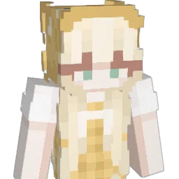grisOla Minecraft avatar bust