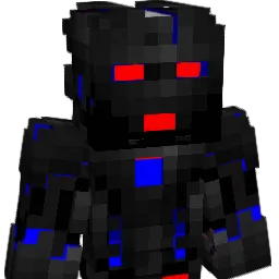 grisby007 Minecraft avatar bust
