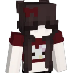 grisell Minecraft avatar bust