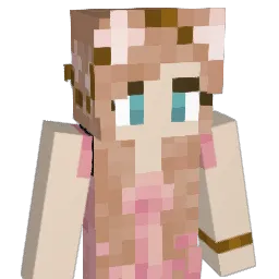 grittlewood Minecraft avatar bust