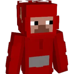 grivve_ Minecraft avatar bust
