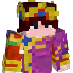 grizenator Minecraft avatar bust
