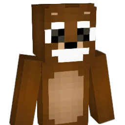grizly_guy Minecraft avatar bust