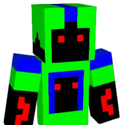grizzle77 Minecraft avatar bust