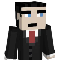 grizzly0503 Minecraft avatar bust