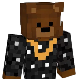 grizzlybear6 Minecraft avatar bust