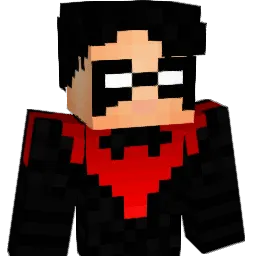 grizzlycachorro Minecraft avatar bust