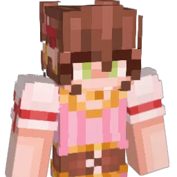 grm1220 Minecraft avatar bust