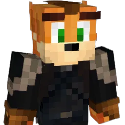 grm4n Minecraft avatar bust