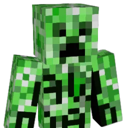 grmgtijyti Minecraft avatar bust