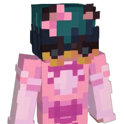 grmmy Minecraft avatar bust