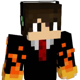 grobanix Minecraft avatar bust