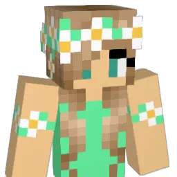 groenewold Minecraft avatar bust