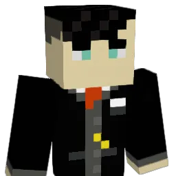 groenie10 Minecraft avatar bust
