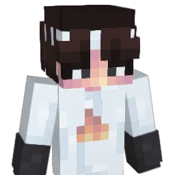 groggys Minecraft avatar bust