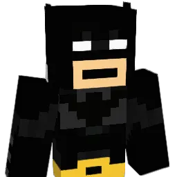 grogie108 Minecraft avatar bust